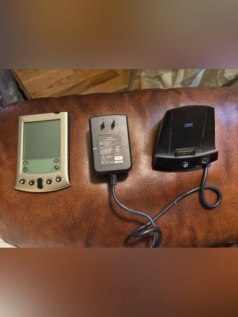 Vintage Palm Vx Ultra-Slim PDA Handheld Organizer,
